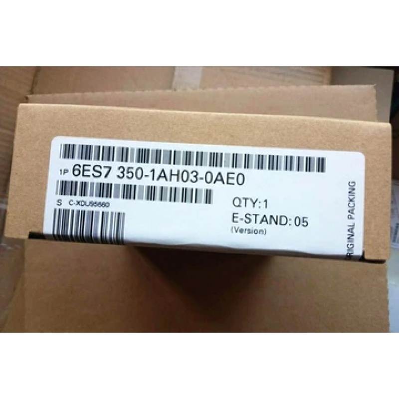 西门子模块6ES7350-1AH03-0AE0 计数器模块FM 350-1用于S7-300询