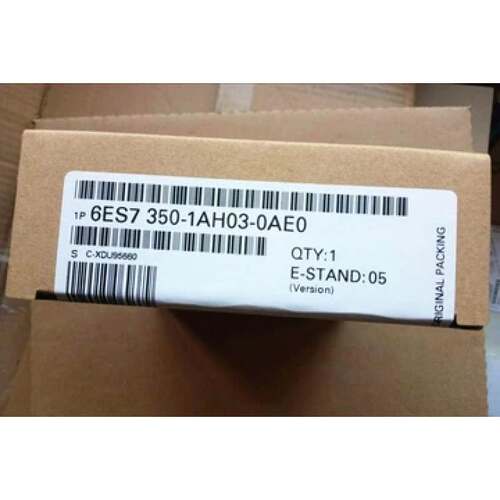 西门子模块6ES7350-1AH03-0AE0 计数器模块FM 350-1用于S7-300询