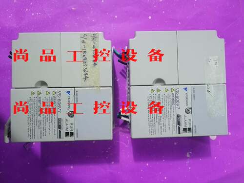 安川变频器VS-606V7 CIMR-V7SC44P0(询价