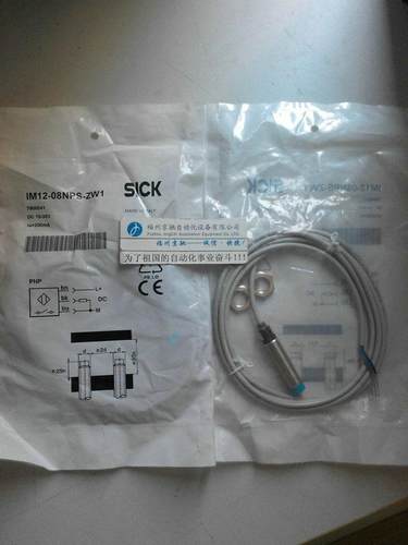 ￥6025681 IM12-04BNS-ZCK德国SICK西克 IM12-04BPO-ZCK询价
