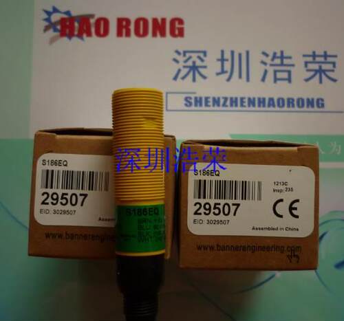 ！S18SN6R 美国邦纳 询价