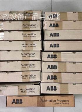 ABB DCS卡件模块DLM02 原装现货询价