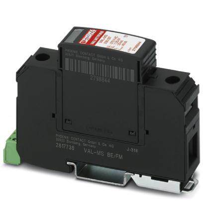 ！菲尼克斯2类电涌保护器 - VAL-MS 60/FM - 2868033询价