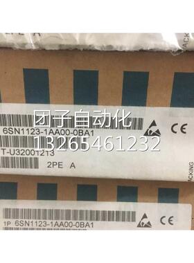 西门子SIMODRIVE 611功率模块6SN1123-1AA00/1AAOO-0BA1询价