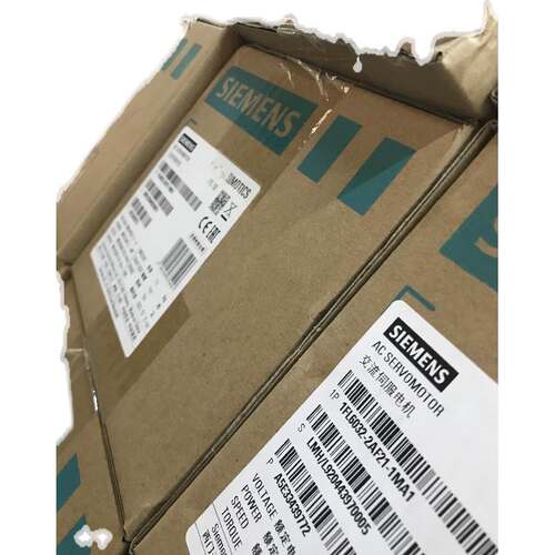 全新V90伺服电机1FL6032-2AF21-1LA1多圈值编码器 现货询价