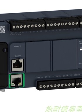 施耐德进口 PLC TM241C24R TM241CE24T 正品全新 现货询价