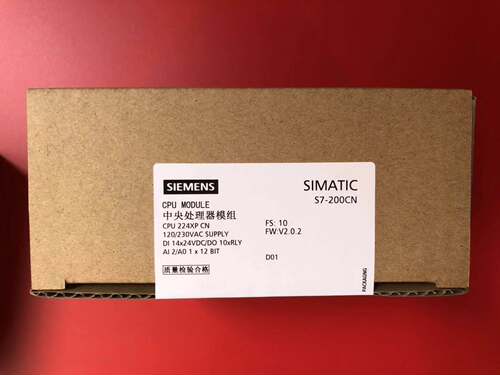 西门子PLC S7-200 CPU224 224XP 226CN 214/216-2BD23-0XB8询价