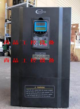 康沃37KW变频器CVF-P3-4T0370询价