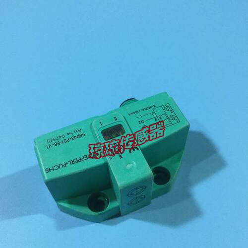 ！德国P+F倍加福NBN3-F31-E8-V1-Y电感式接近开关插件式传感器询