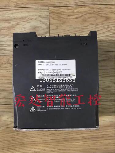 ￥IS620PT5R4I汇川伺服驱动器1.5KW 拆机 现货实物图测试 询价