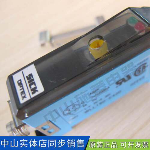 SICK施克WLL160-E420光纤放大器传感器原装询价