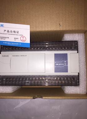 拆机信捷pLC CAM4-60T10-E功能正常xd5e以太网未使用过可充新询价
