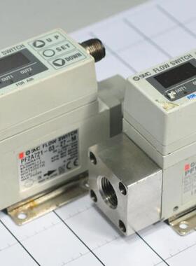 SMC PF2A551-04-1/PFA750-01-27-M液体气体流量开关 EV欢迎下单询