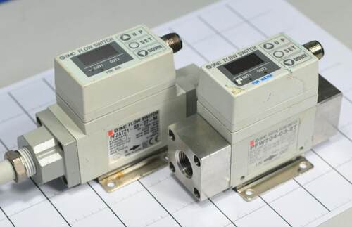 SMC PF2A551-04-1/PFA750-01-27-M液体气体流量开关 EV欢迎下单询