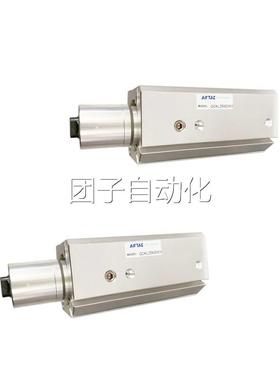 亚德客夹紧气缸QCKL50X10M QSCKL5X020SMM QCKL50X30SQCKL50X50SM