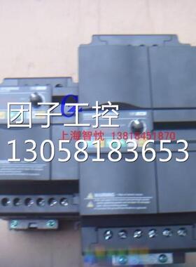 ￥成色新欧姆龙3G3MZ 变频器3G3MZ-A4110，11KW,380V询价