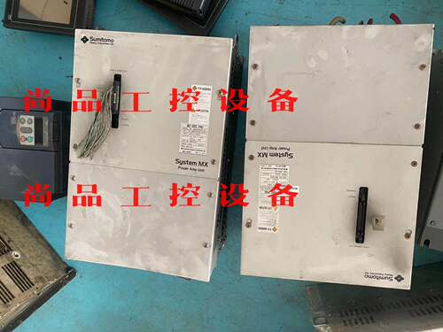 住友伺服驱动器UMC554000-07测好发货。不包邮询价