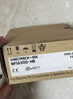 NP1AX08-MR NP1L-LL1 NP1Y32U09P1 FUJI富士PLC 全新原装询价