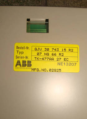 供应ABB LPC直流电源模块07NG66R2询价