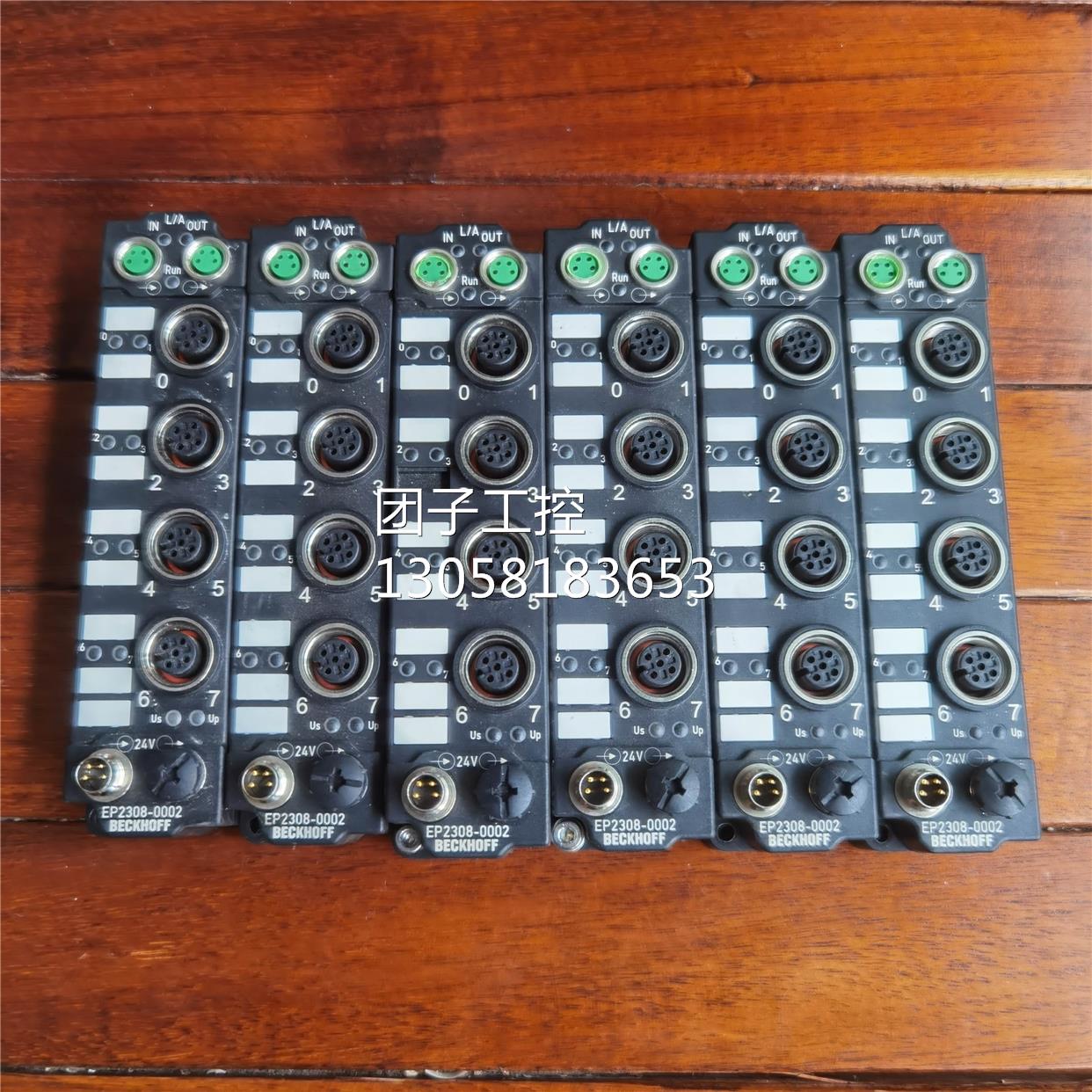￥原装拆机 BECKHOFF 倍福 EP1008-0002 EP2308-0002 大量 询价