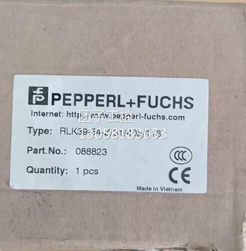 ￥p+f 光电开关rlk39-54-z/31/40a/116 询价