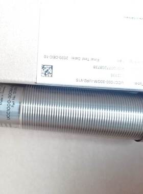 全新原装德国倍加福超声波传感器UCC1000-30GM-IUR2-V15 120335询