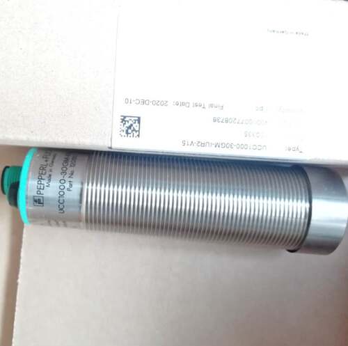 全新原装德国倍加福超声波传感器UCC1000-30GM-IUR2-V15 120335询