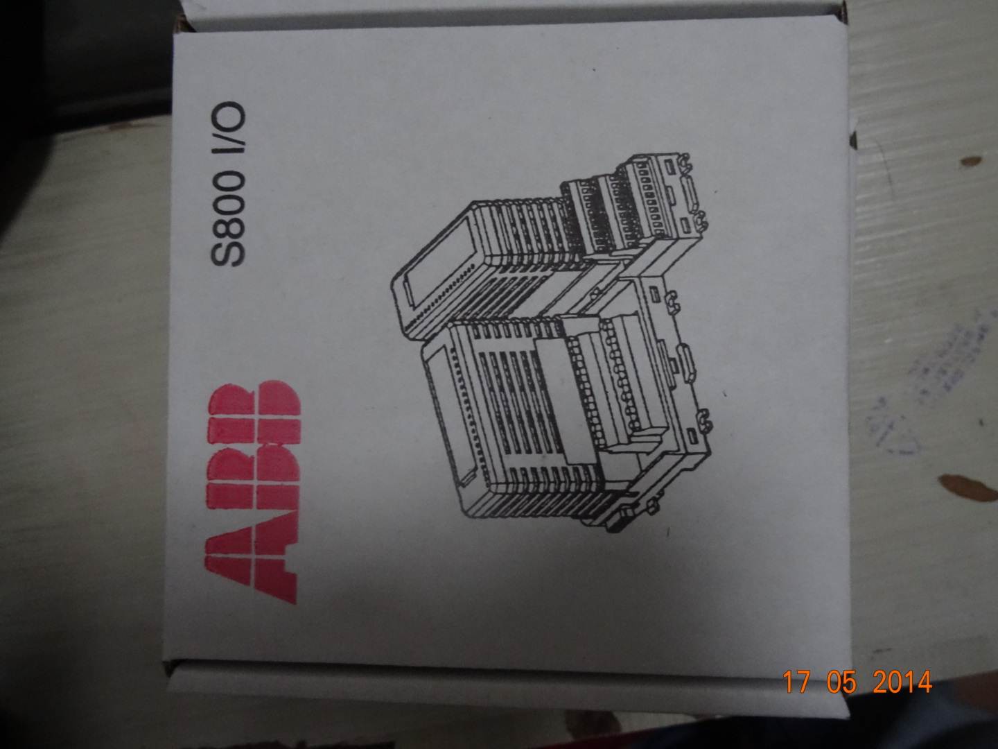 全新原装ABB S800 I/O 模块 DI810 全新原装，询价