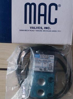 $MAC电磁阀45A-BC1-DDFA-1BA 45A-BA1-DDAA-1BA询价