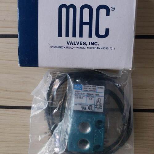 $MAC电磁阀45A-BC1-DDFA-1BA 45A-BA1-DDAA-1BA询价