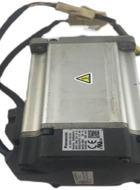 拆机伺服电机 MHMD082G1U A5系列750W 现货已测试 实物拍摄 包好