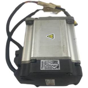 拆机伺服电机 MHMD082G1U A5系列750W 现货已测试 实物拍摄 包好
