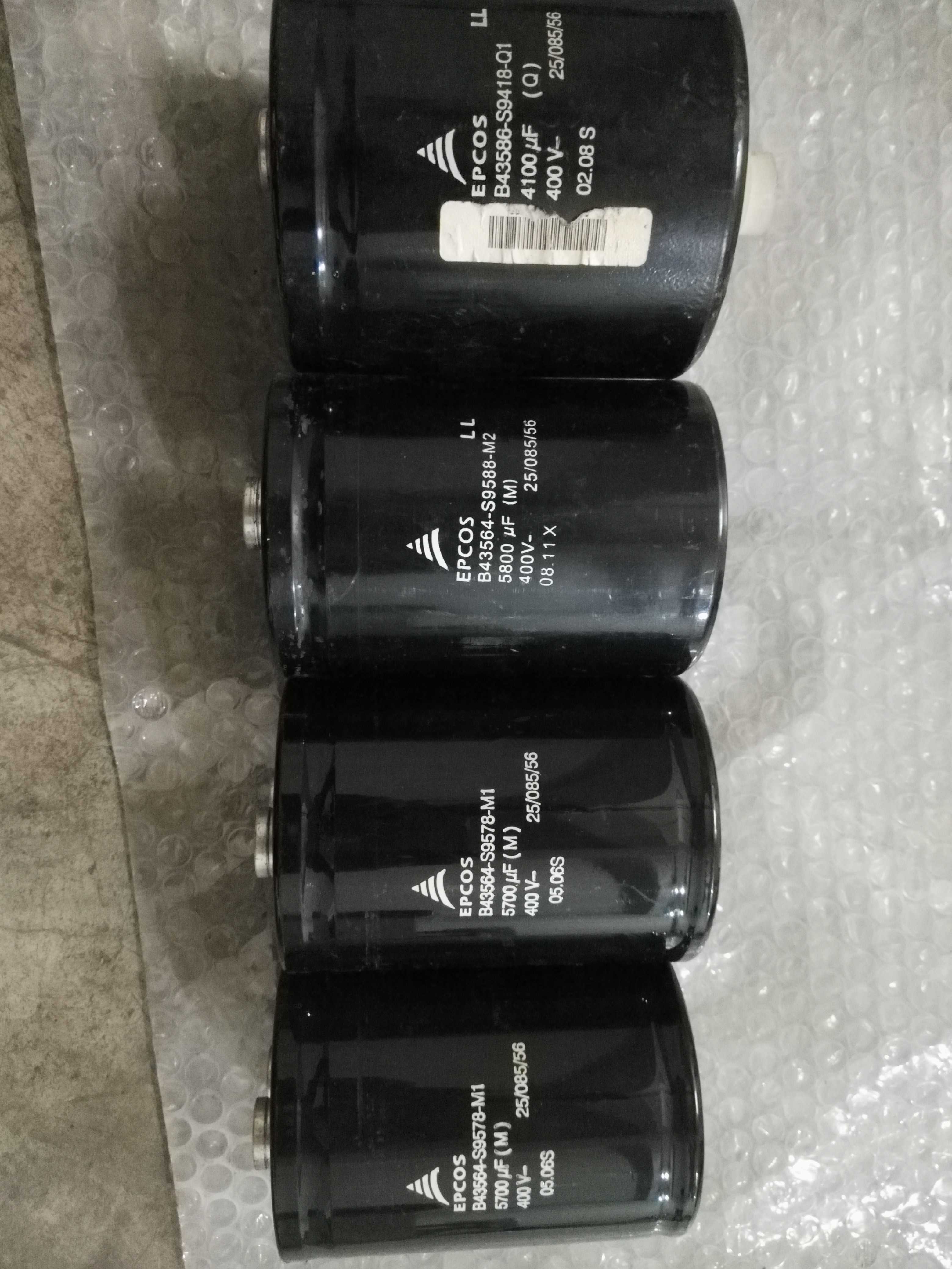 @B43564-S9578-M2电解电容5700uf/400V询价