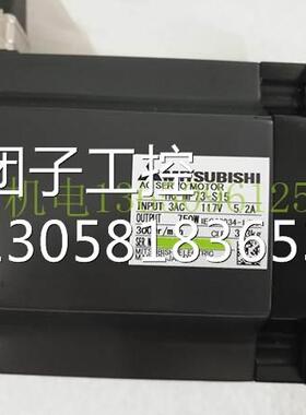 ￥三菱伺服电机 HC-MFS73K-S15 询价