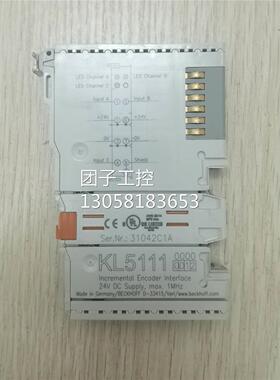 ￥原装拆机 BECKHOFF 倍福 KL5111-0012 成色漂亮 询价