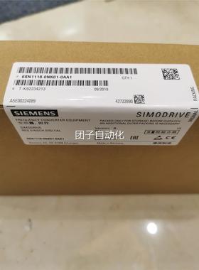 全新原装现货6SN1118-0BK11-AA0西1门子11服8伺控0制轴卡询价