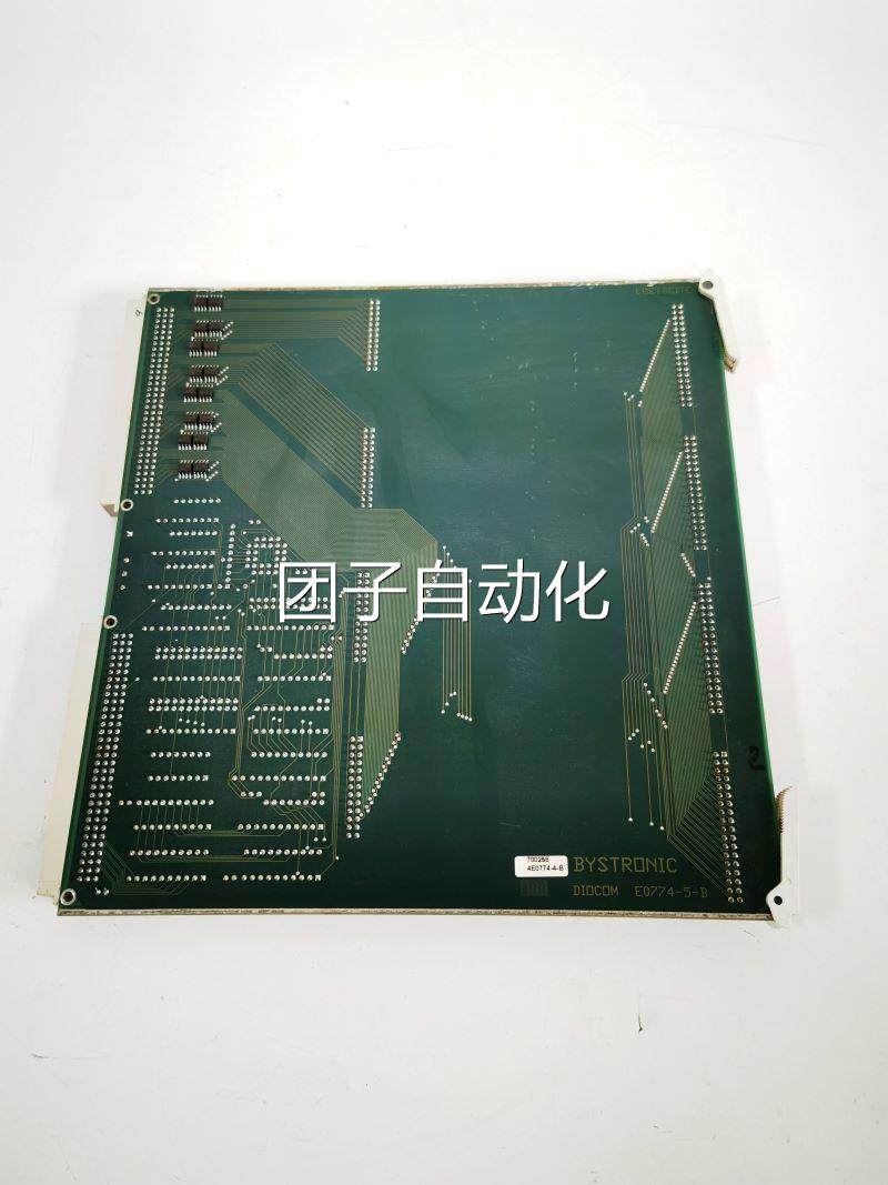 bystronic百超卡iocom 700258d e件774-5-b 0原装现货 询价