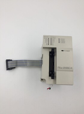 三菱FX3U-20SSC-H 实物图询价