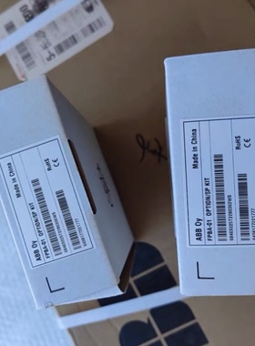 ABB全新原装总线适配器FPBA-01 Profibus DP通讯卡模块K454询价