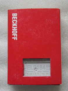A079*3钻 全新 原装 进口德国倍福/BECKHOFF模块 EL9184询价