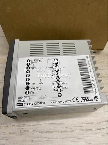 ￥温控器 C302GA000100 9成新 询价