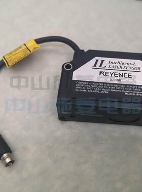全新原装 基恩士IL-300 1500 1000 S065 065 1050激光位移传感器