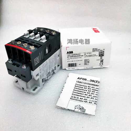 $ABB AF12ZB-30-01RT-22 48-130VAC/DC询价