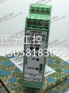 ！原装正品 菲尼克斯PHOENIX 控制器MCR Strain Gage PN560询价