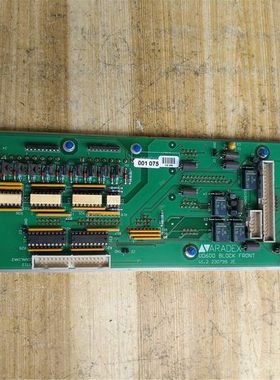 ￥ARADEX拆机板VD600 BLOCK FRONT包好用 请询价询价
