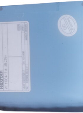 @现货促销全新原装力士乐 R900019917 VT 11034-11 d UB 24V= 实