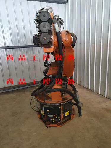 库卡机器人本体KR125/3询价