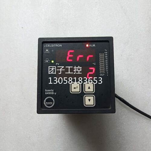 ！德国贝尔兹温控仪 6490B-y 6490B-y/0-2.4-230 温度控制器 现货