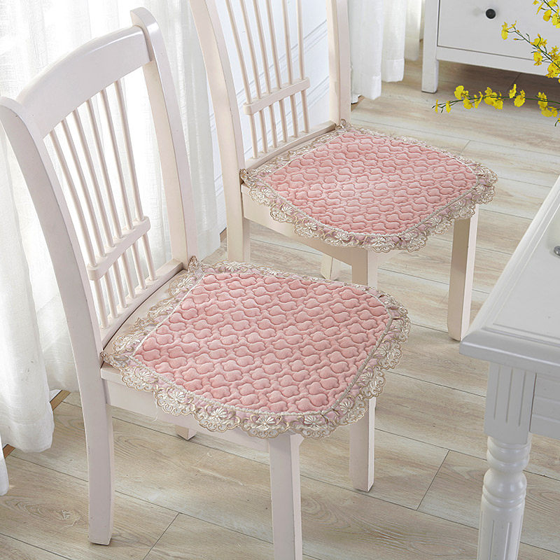 欧式坐垫椅垫餐椅垫家用餐桌椅