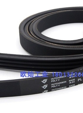 哈金森多楔带7PL2476 法国原装进口 Hutchinson POLY.V橡胶多沟带
